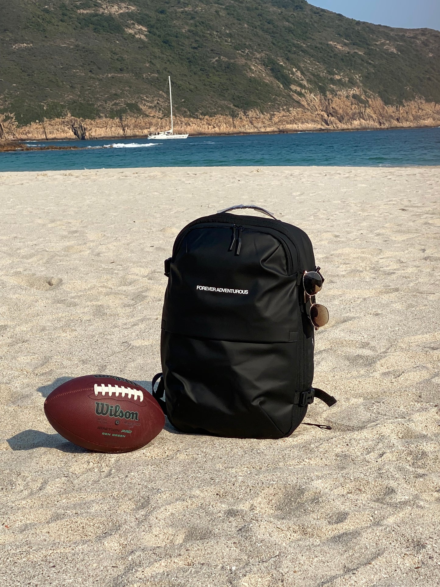 Wanderlustᴴᴷ - Adventurous Backpack