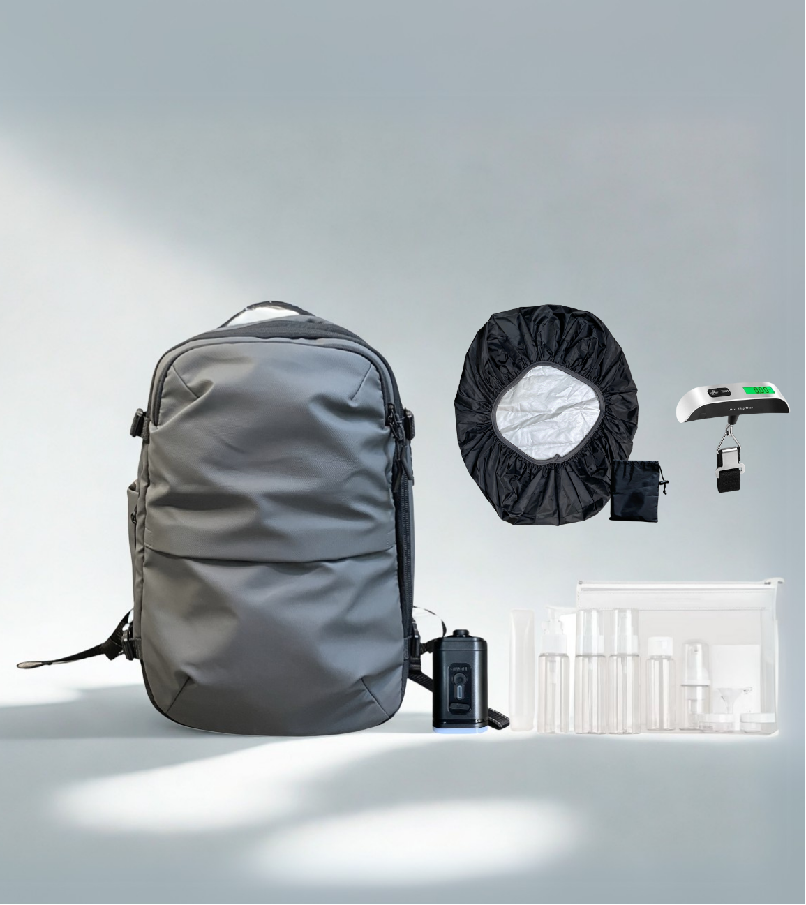 Wanderlustᴴᴷ - Adventurous Backpack