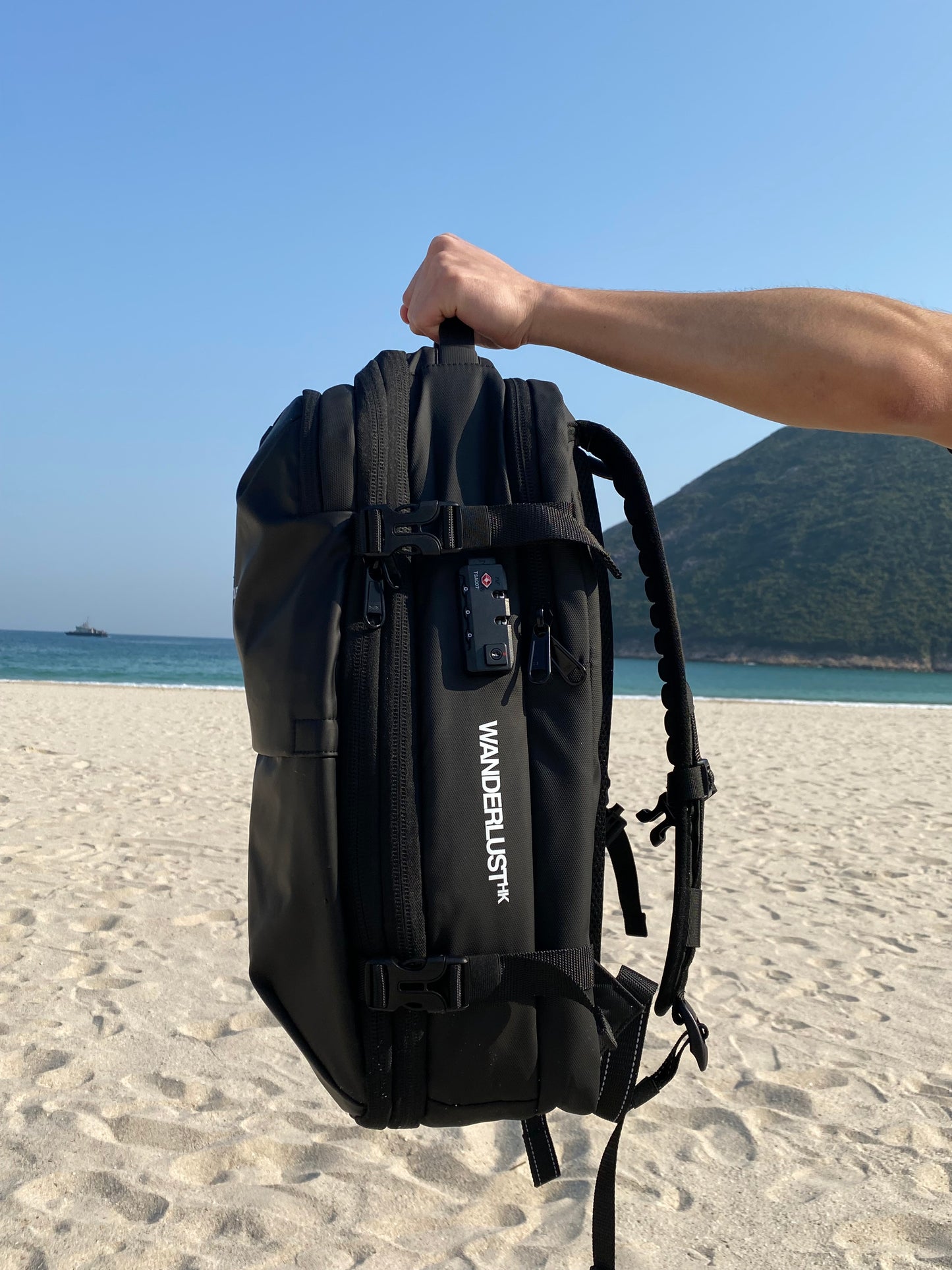 Wanderlustᴴᴷ - Adventurous Backpack