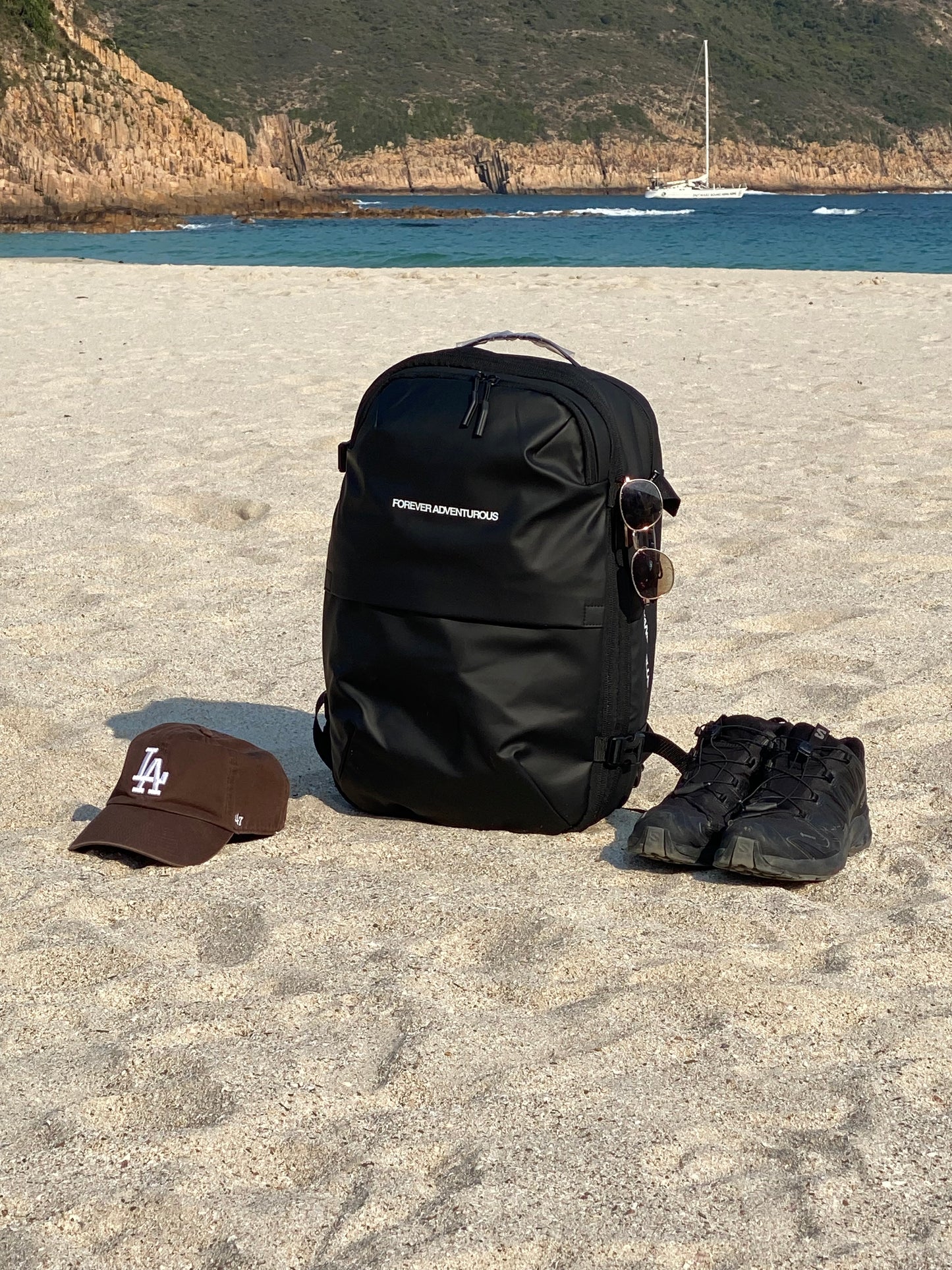 Wanderlustᴴᴷ - Adventurous Backpack