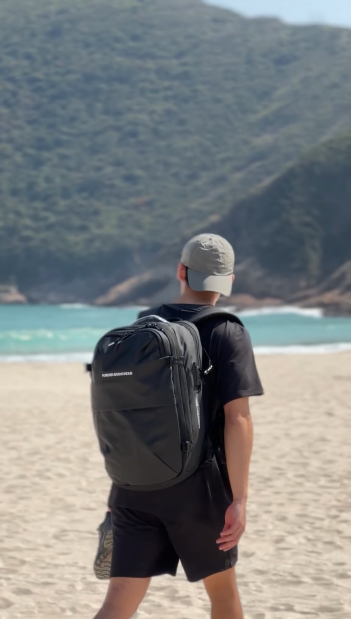 Wanderlustᴴᴷ - Adventurous Backpack