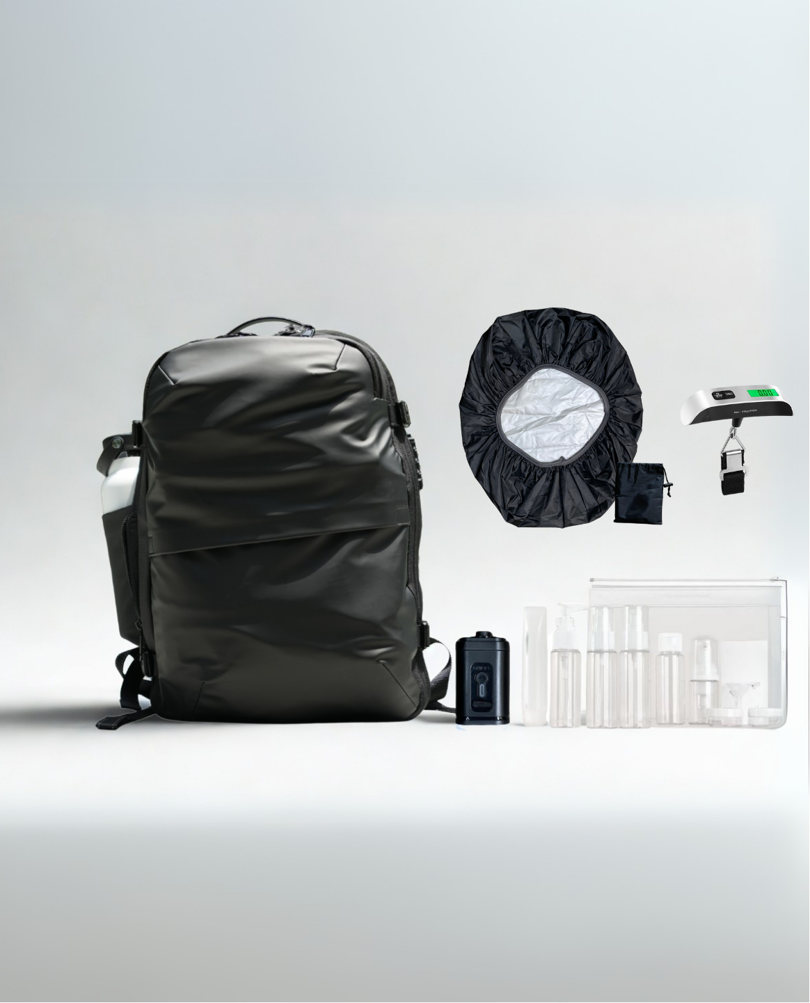 Wanderlustᴴᴷ - Adventurous Backpack
