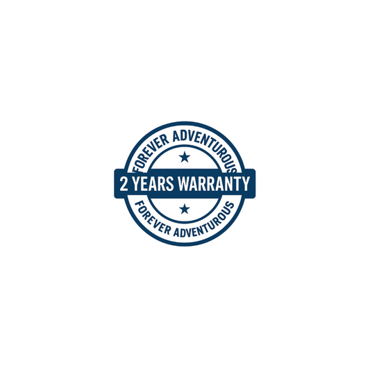 WANDERLUSTᴴᴷ Backpack 2-Year Warranty Plan