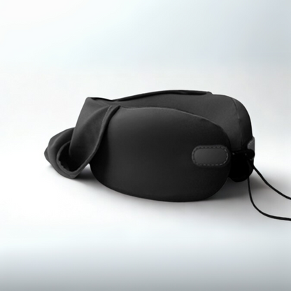 WANDERLUSTᴴᴷ - Hooded Neck Travel Pillow