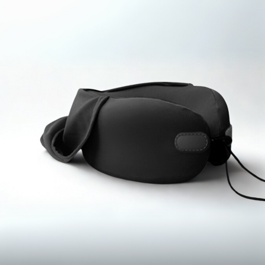 WANDERLUSTᴴᴷ - Hooded Neck Travel Pillow