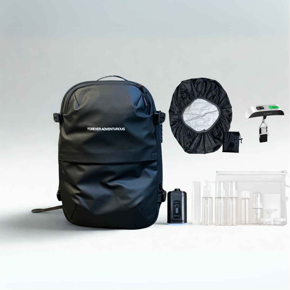 Wanderlustᴴᴷ - Adventurous Backpack