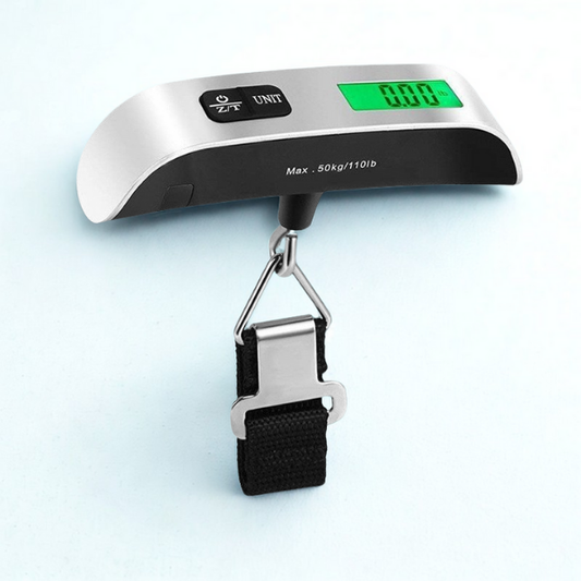 Adventurous Mini Portable Luggage Scale